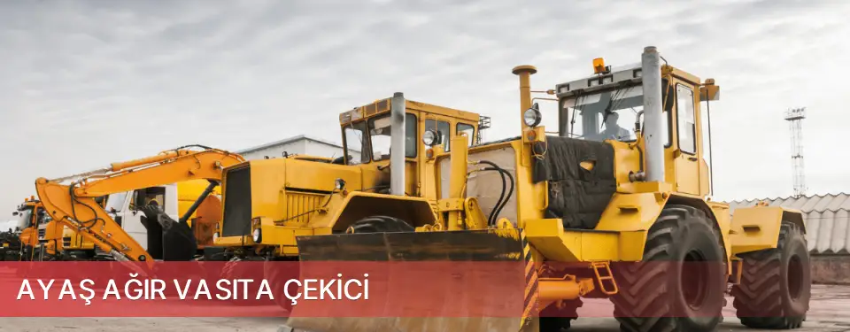 Ayaş İlçemi Ağır Vasıta Çekici