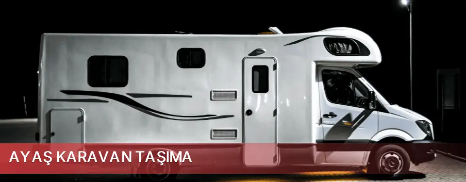 Ayaş İlçemi Karavan Taşıma
