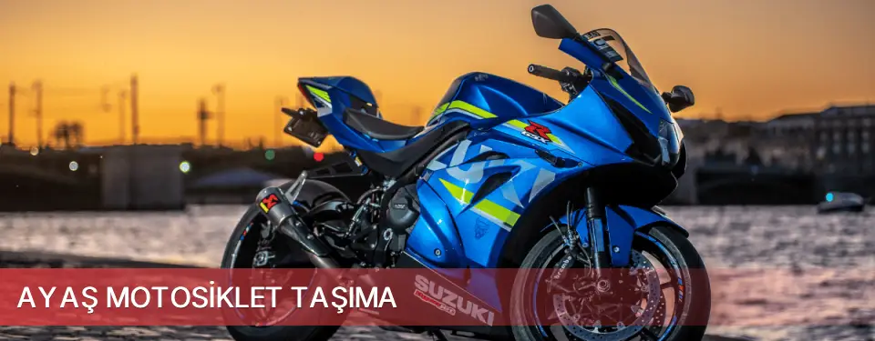 Ayaş İlçemi Motosiklet Taşıma