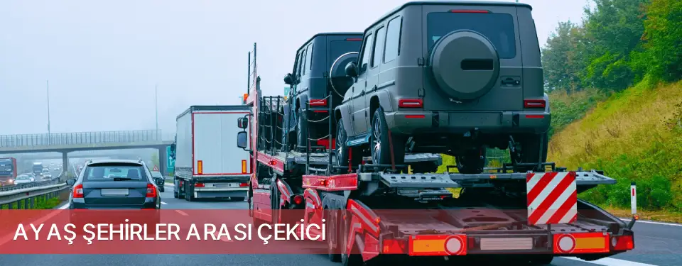 Ayaş İlçemi Şehirler Arası Çekici
