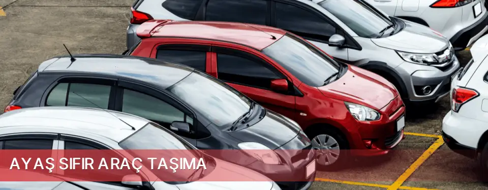 Ayaş İlçemi Sıfır Araç Taşıma