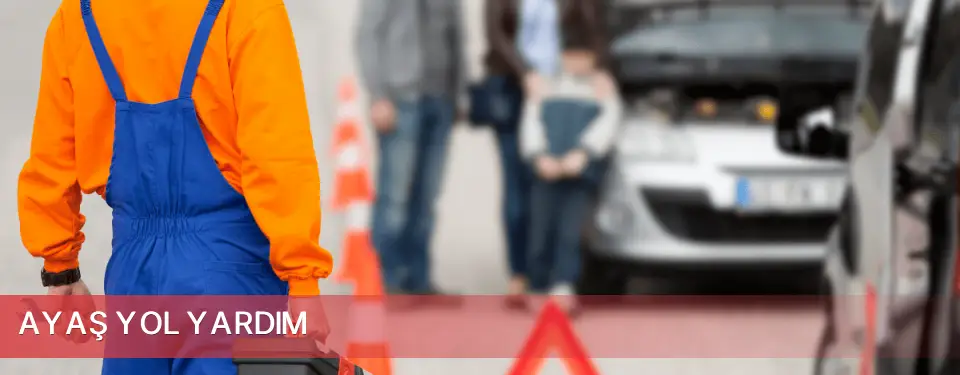 Ayaş İlçemi Yol Yardım